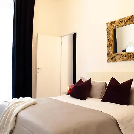 Milan City Life Mico Modern Apartment