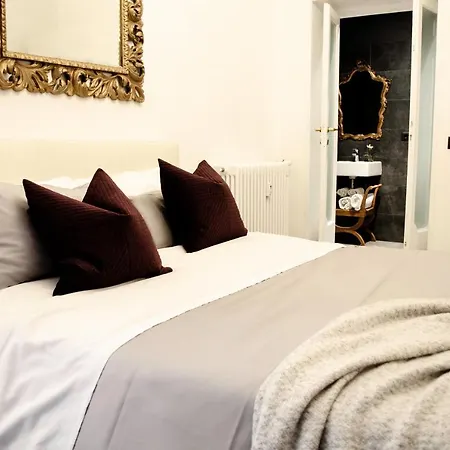 Milan City Life Mico Modern Apartment Lejlighed Milano