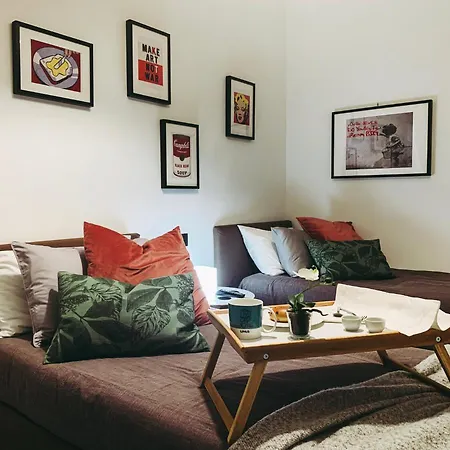 Milan City Life Mico Modern Apartment Lejlighed *