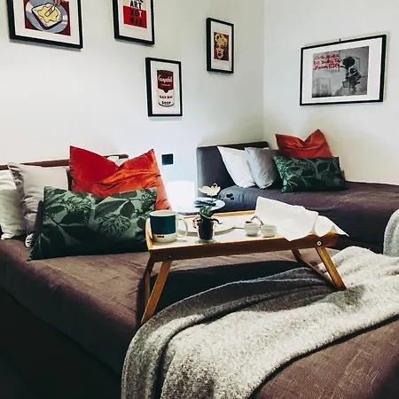 Appartamento Life Mico Modern Milano