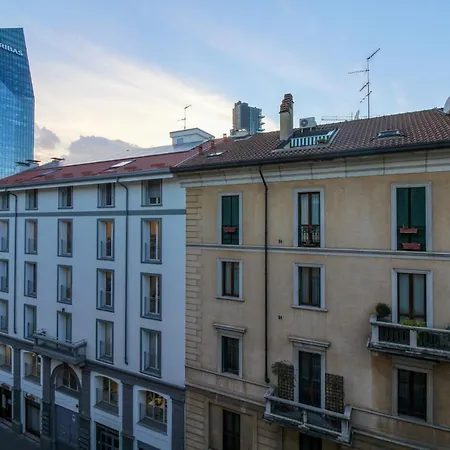 Porta Nuova Modern Flat Mailand