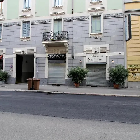 Porta Nuova Modern Flat Apartment *