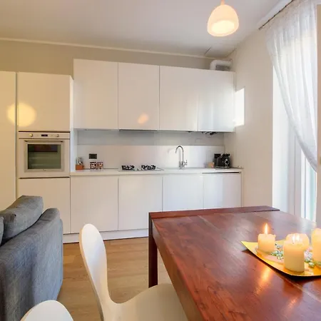 Apartment Porta Nuova Modern Flat Mailand