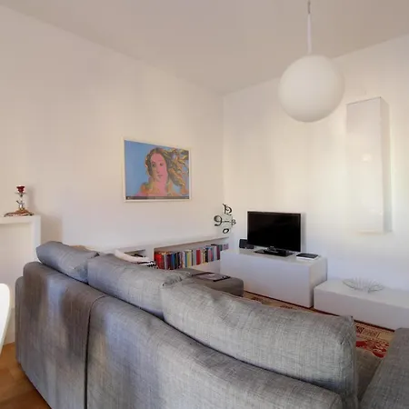 Apartment Porta Nuova Modern Flat Mailand