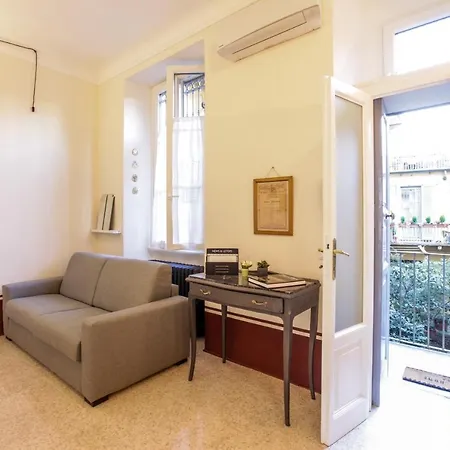 Da Vinci's Conciliazione New Apartment Milan