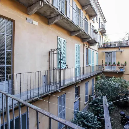 Apartment Da Vinci's Conciliazione New Milan