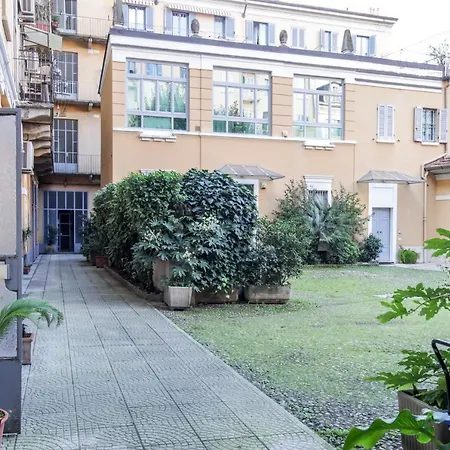 Da Vinci's Conciliazione New Apartment Milan