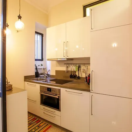 Da Vinci's Conciliazione New Apartment Milan
