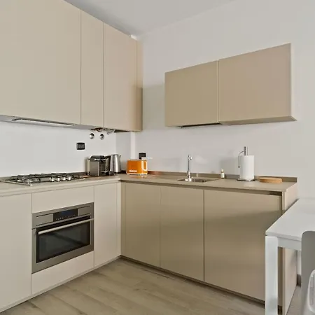 Navigli Area Modern Studio Milão
