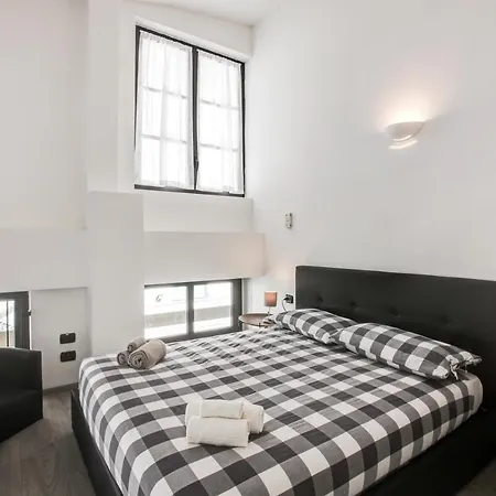 Holiday home Fondazione Prada Loft 40 *