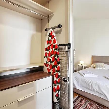Central Station Attic Apartment