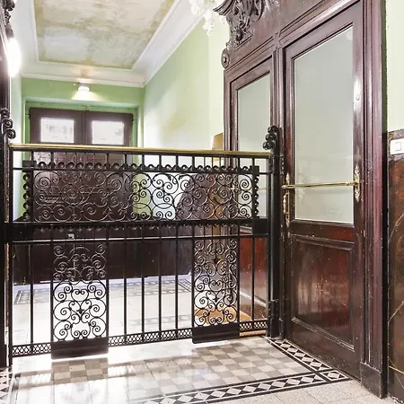 Apartment Central Station Attic Milan