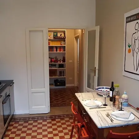 Apartment La Casa Di Omero
