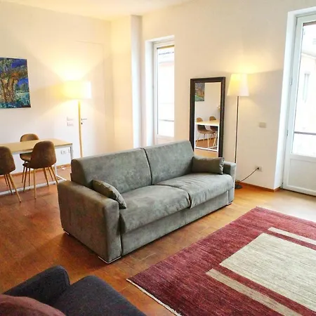 Milhouse Suites Sant'ambrogio Apartment Milan