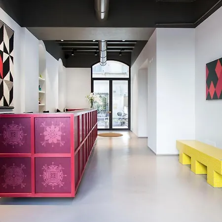 Savona 18 Hotel Milaan