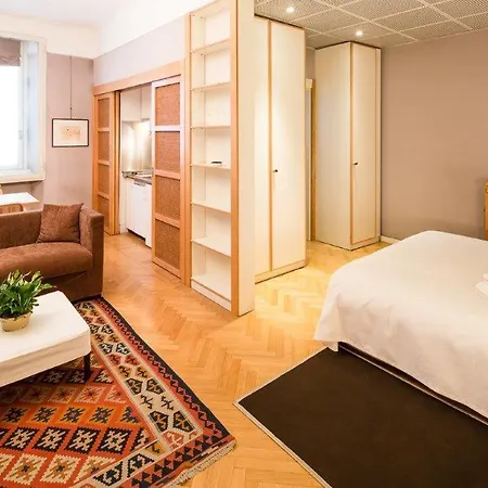 Borgonuovo Uno Apartament *