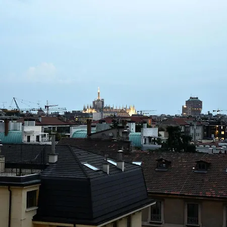 Locazione Turistica Biancamano Apartament Milán
