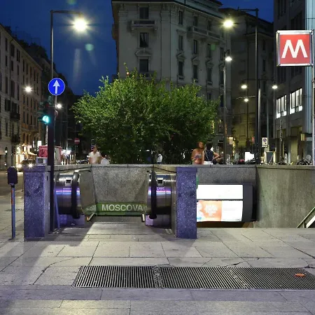 Locazione Turistica Biancamano Apartament * Milán