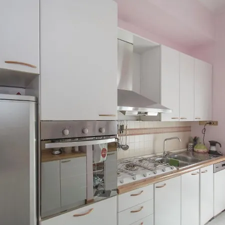 Locazione Turistica San Marco Trilo Apartment Milan