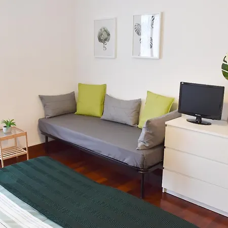 Διαμέρισμα Hemeras Boutique Homes - Smart Flat Near San Siro Stadium