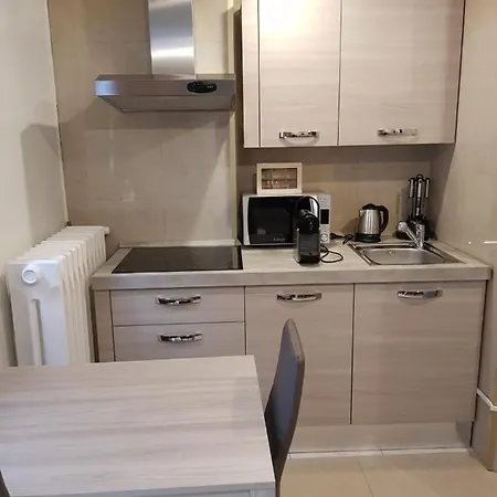 Apartment La Dolce Vita *