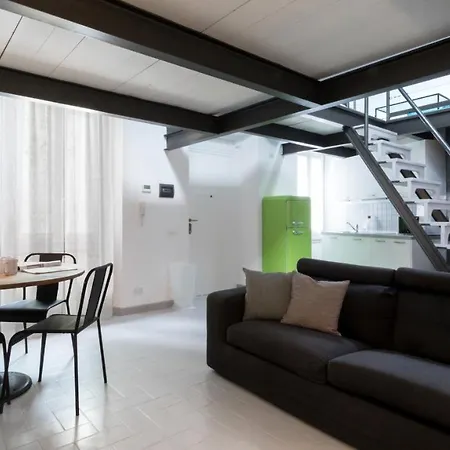 Appartement Italianway - Tagliamento 3 Milaan