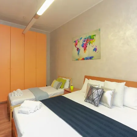 The Best Rent - Spacious Near Metro Station Gorla * Милан