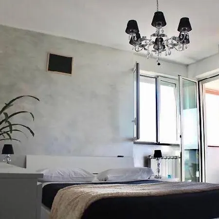 Apartman View Living Milánó