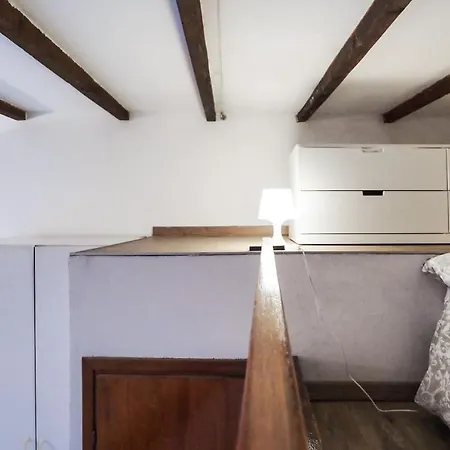 Apartmán Primopiano - Ripa *