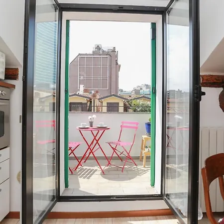 Διαμέρισμα The Best Rent - Cozy Attic With View
