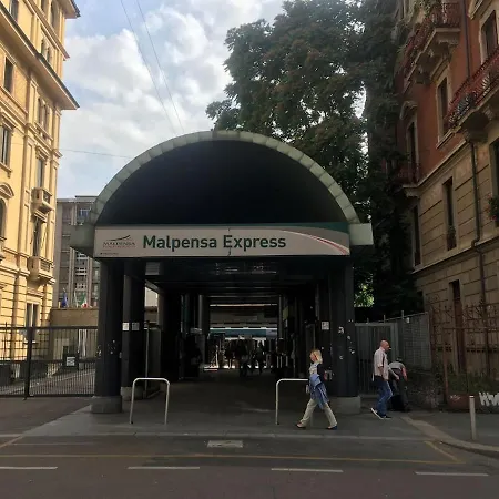 Daire Bright Mini In The Heart Of Milano