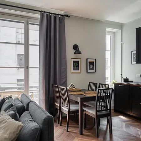 Hostmate -milano - Via Freguglia - Guastalla Milánó