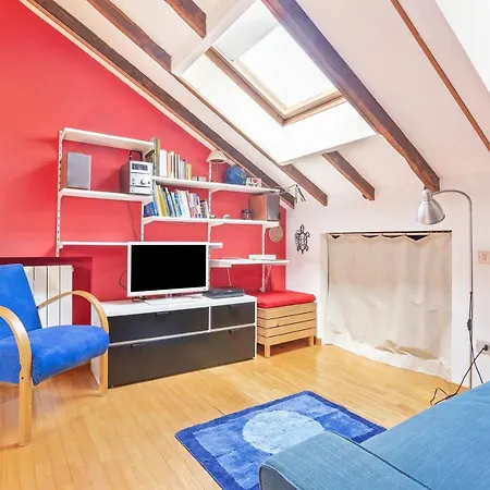 Guesthost - Piazza Risorgimento Cosy ميلان