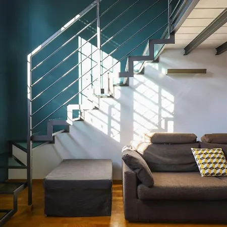 Apartmán Paki Nel Cuore Dei Navigli Di