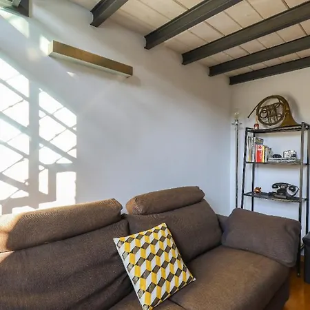 Apartmán Paki Nel Cuore Dei Navigli Di