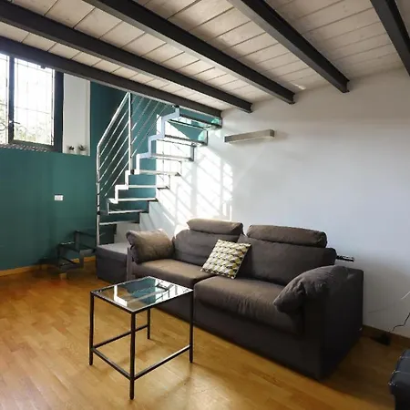 Paki Nel Cuore Dei Navigli Di Apartmán *