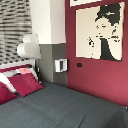 Veronicasrooms Gasthuis Milaan