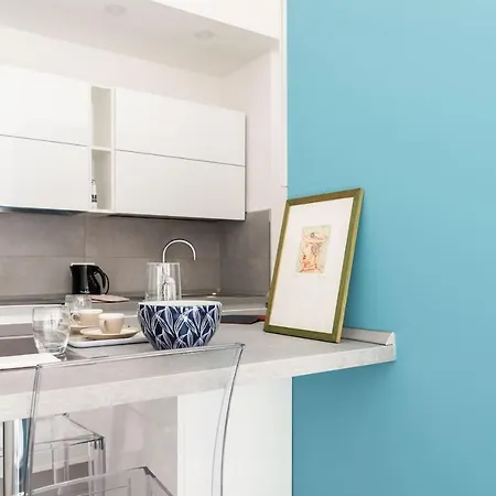 Duomo - Meravigli 16 Apt. R1 - Luxury Studio Perfect X 2! Апартаменты