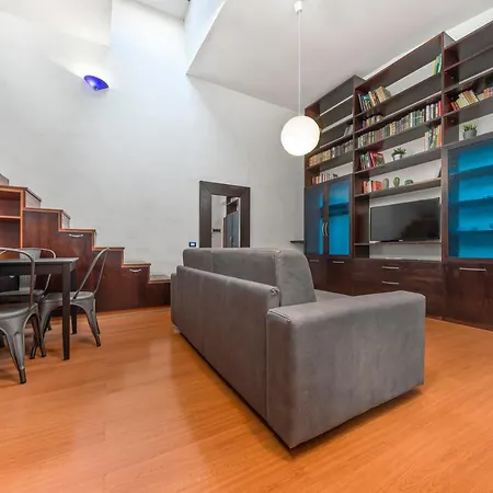 Apartamento Casa Da Meta Milão