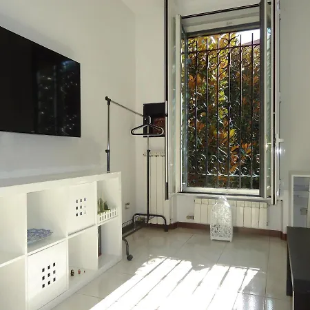 Private Bedroom With Private Bathroom Milán