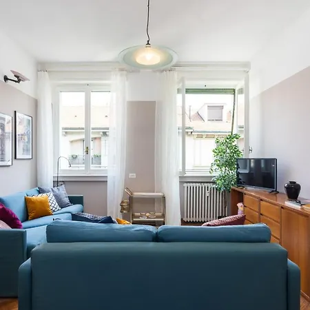 Apartamento 2 Bedrooms In The City Center