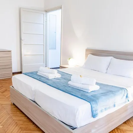 Airguest Zuretti Central Station Flat Appartement Milan