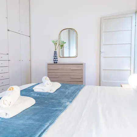 Airguest Zuretti Central Station Flat * Milan