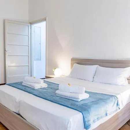Airguest Zuretti Central Station Flat Appartement Milan