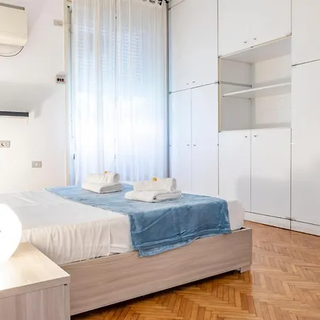 Airguest Zuretti Central Station Flat