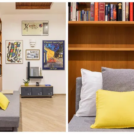 Sarti Master Guest Apartment *