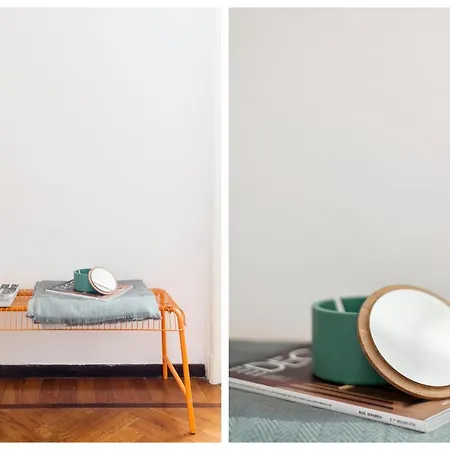 Apartamento Macchi Master Guest