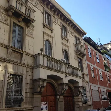 Appartement Majella6 Nice And Quiet Home In Loreto By Hospity Milaan