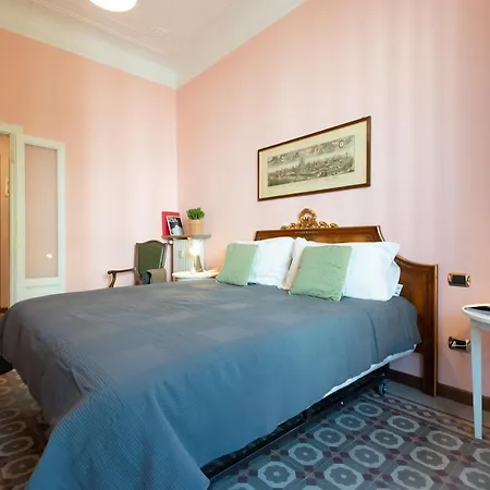 Apartment Elegante Casa Liberty