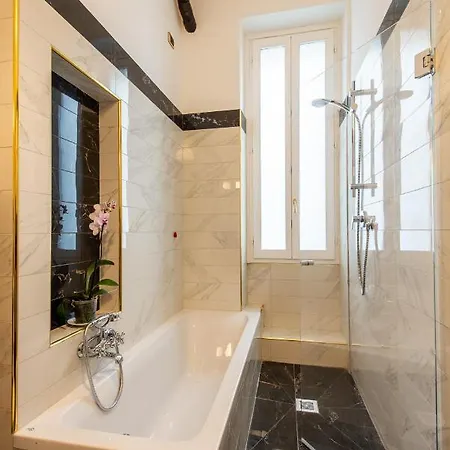 아파트 Elegante Casa Liberty